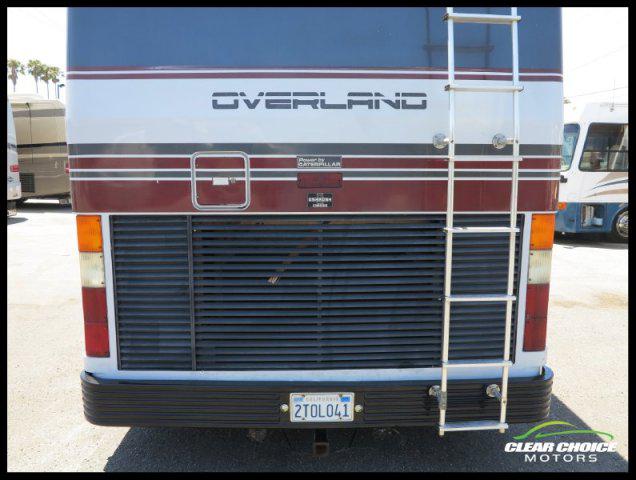 1991 Overland 384 Classic