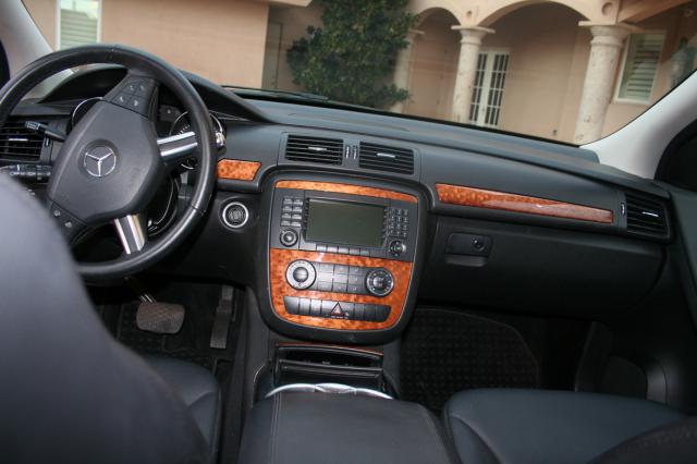 2007 Mercedes-Benz R350