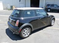 2004 Mini Cooper Hatchback 2 Door