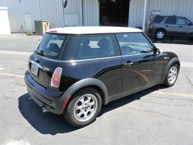 2004 Mini Cooper Hatchback 2 Door