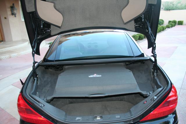 2005 Mercedes-Benz 500SL