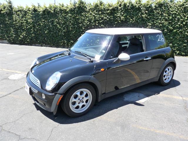 2004 Mini Cooper Hatchback 2 Door