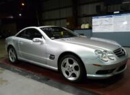 2004 Mercedes-Benz SL600