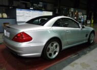 2004 Mercedes-Benz SL600