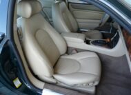 2001 Jaguar XKR COUPE