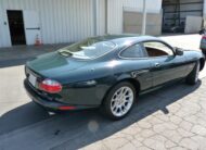 2001 Jaguar XKR COUPE