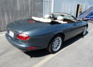2001 Jaguar XKR