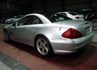 2004 Mercedes-Benz SL600