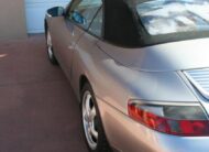 2001 Porsche 911 Cabriolet