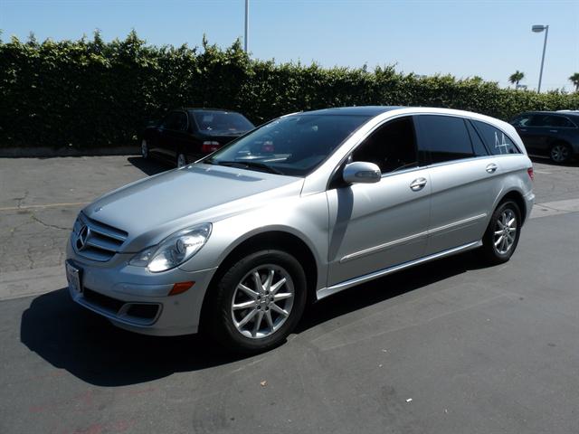 2006 Mercedes-Benz R350 Sport