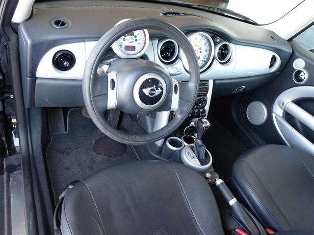 2004 Mini Cooper Hatchback 2 Door