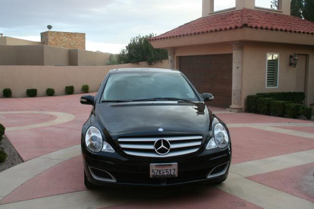 2007 Mercedes-Benz R350