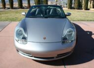 2001 Porsche 911 Cabriolet