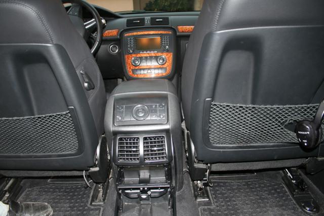 2007 Mercedes-Benz R350