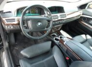 2008 BMW 750LI SEDAN