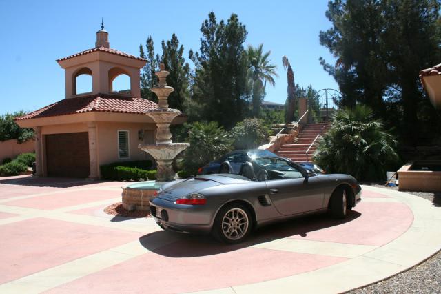 2003 Porsche Boxster