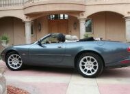 2001 Jaguar XKR