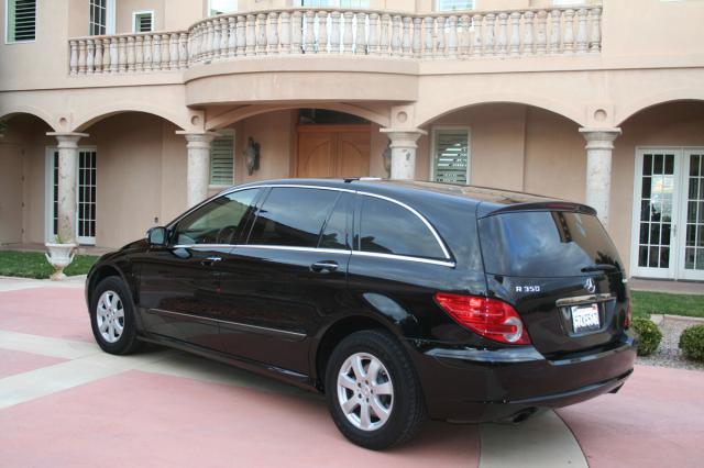 2007 Mercedes-Benz R350