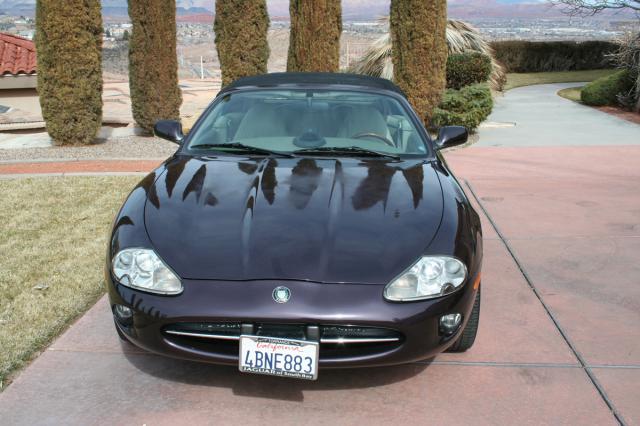 1998 Jaguar XK8