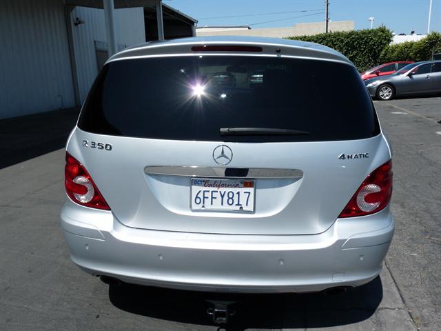 2006 Mercedes-Benz R350 Sport