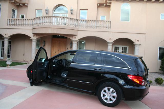 2007 Mercedes-Benz R350