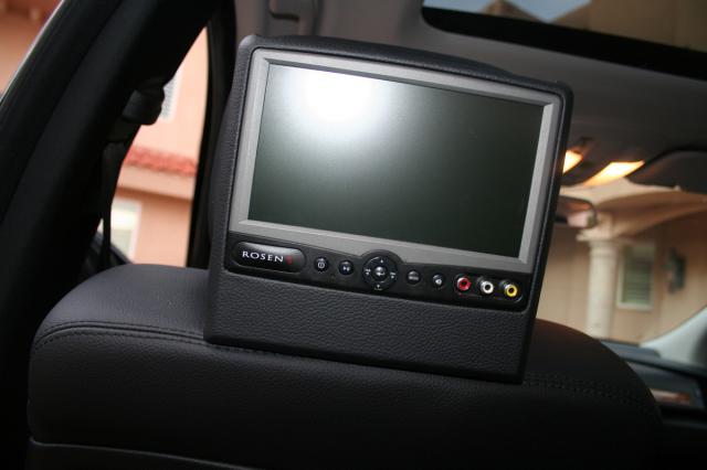 2007 Mercedes-Benz R350