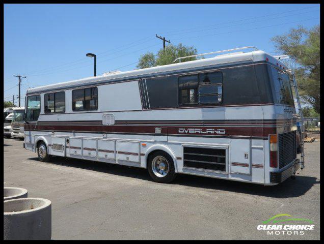 1991 Overland 384 Classic