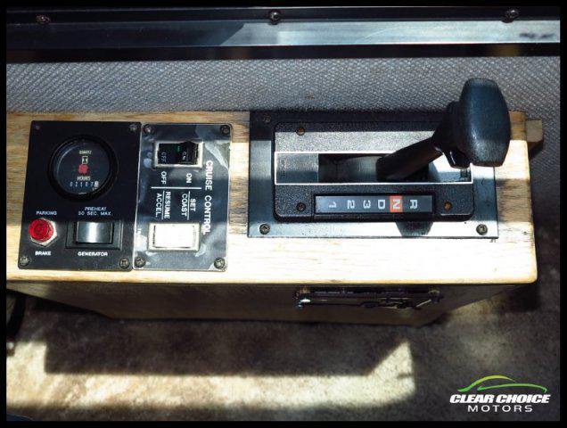 1991 Overland 384 Classic