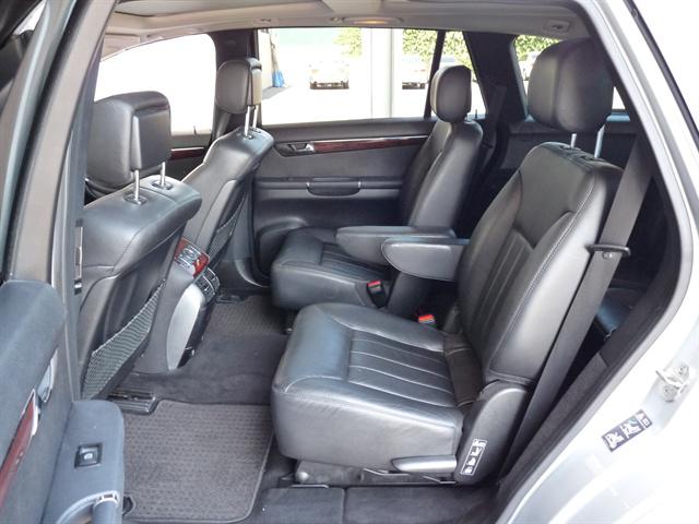 2006 Mercedes-Benz R350 Sport