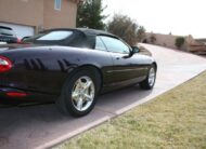 1998 Jaguar XK8