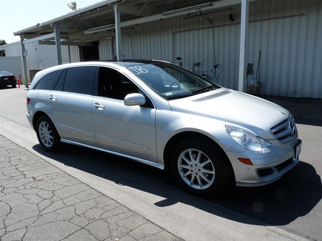2006 Mercedes-Benz R350 Sport