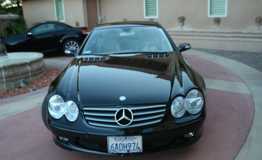 2006 Mercedes SLK 350