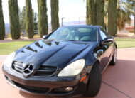 2006 Mercedes SLK 350