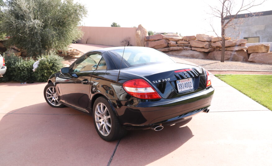 2006 Mercedes SLK 350