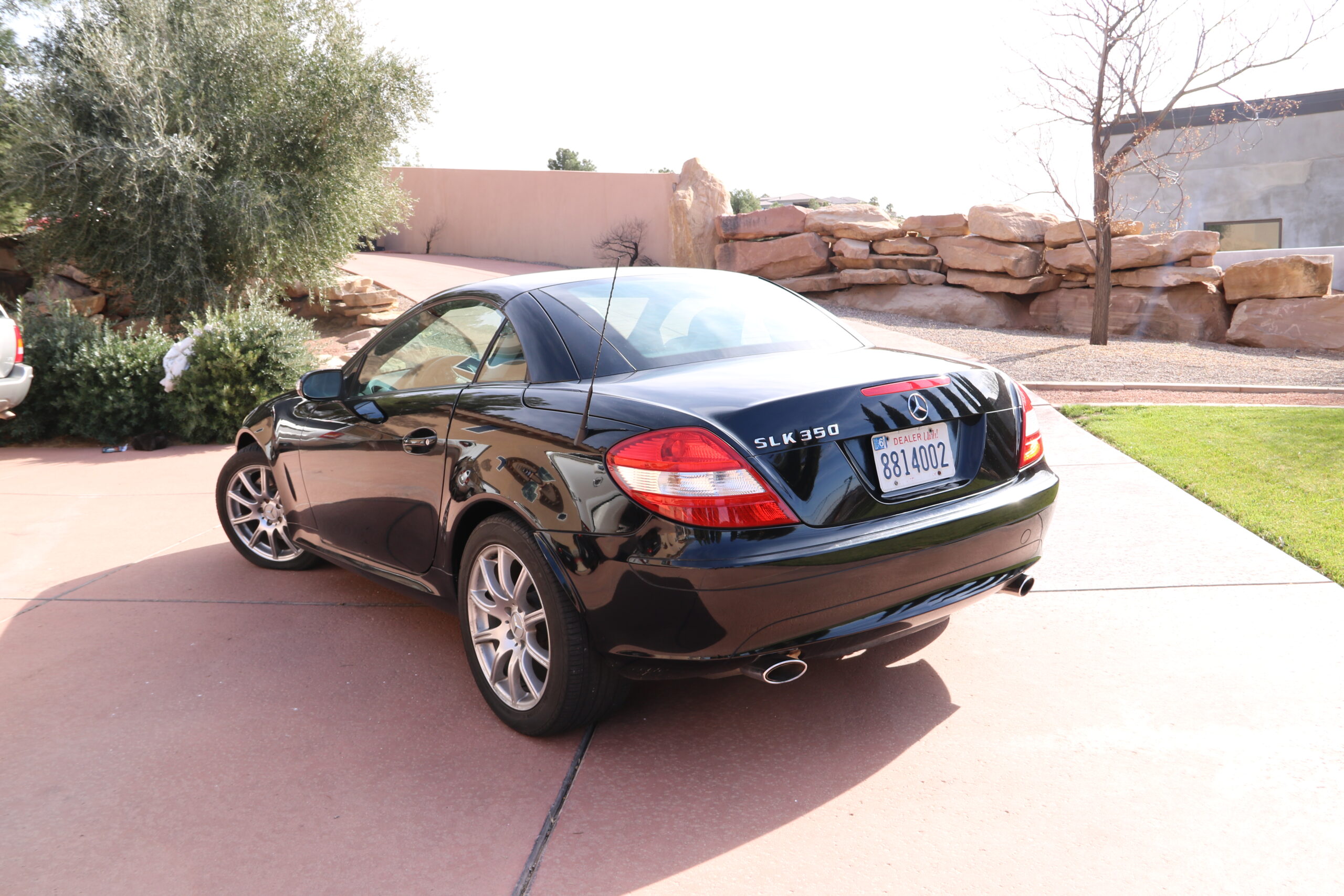 2006 Mercedes SLK 350