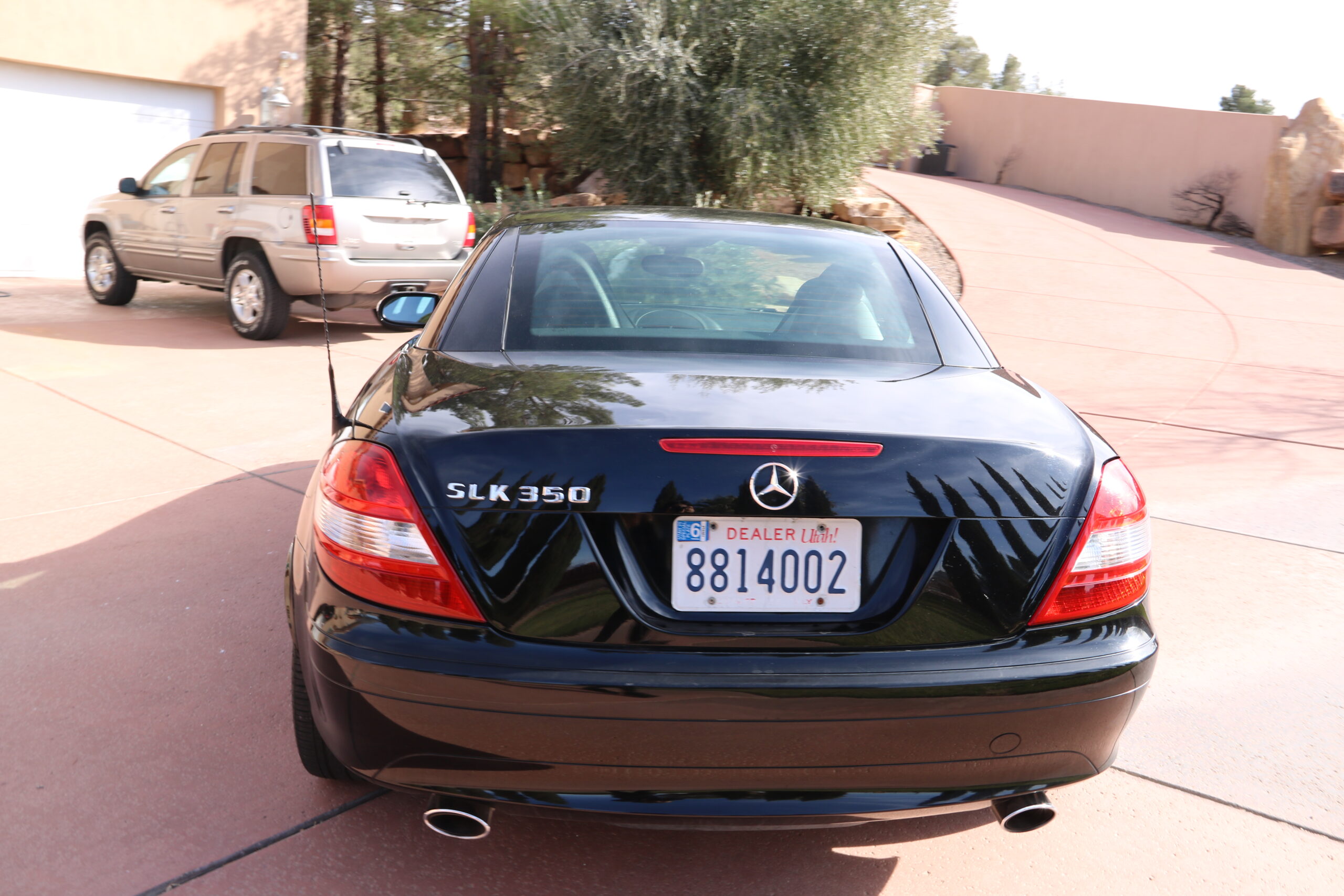 2006 Mercedes SLK 350