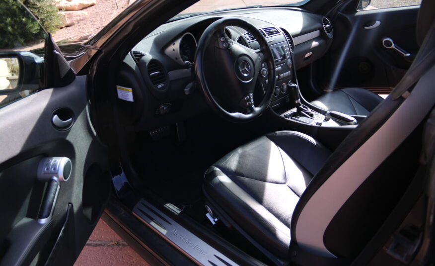 2006 Mercedes SLK 350