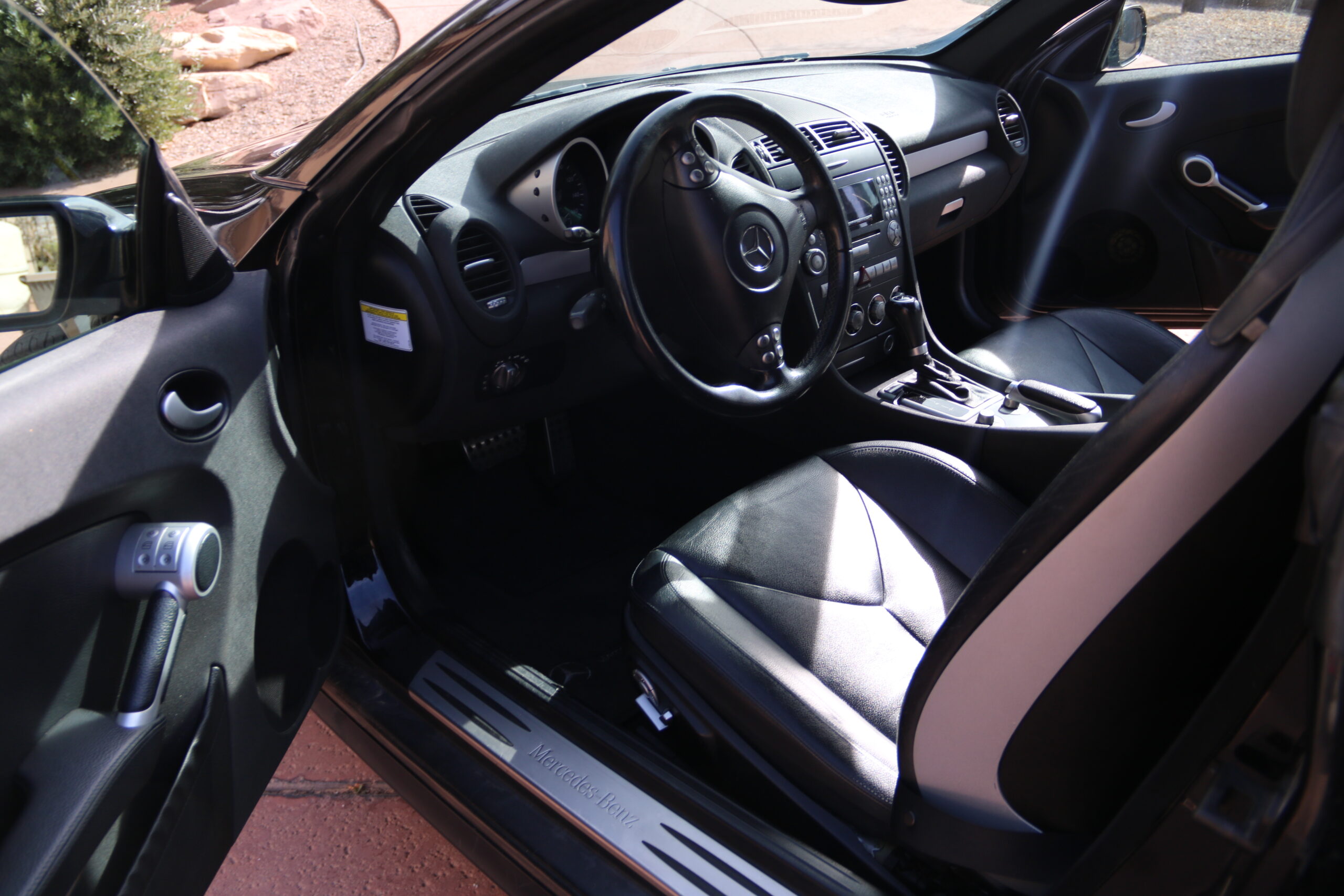 2006 Mercedes SLK 350