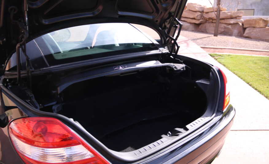 2006 Mercedes SLK 350