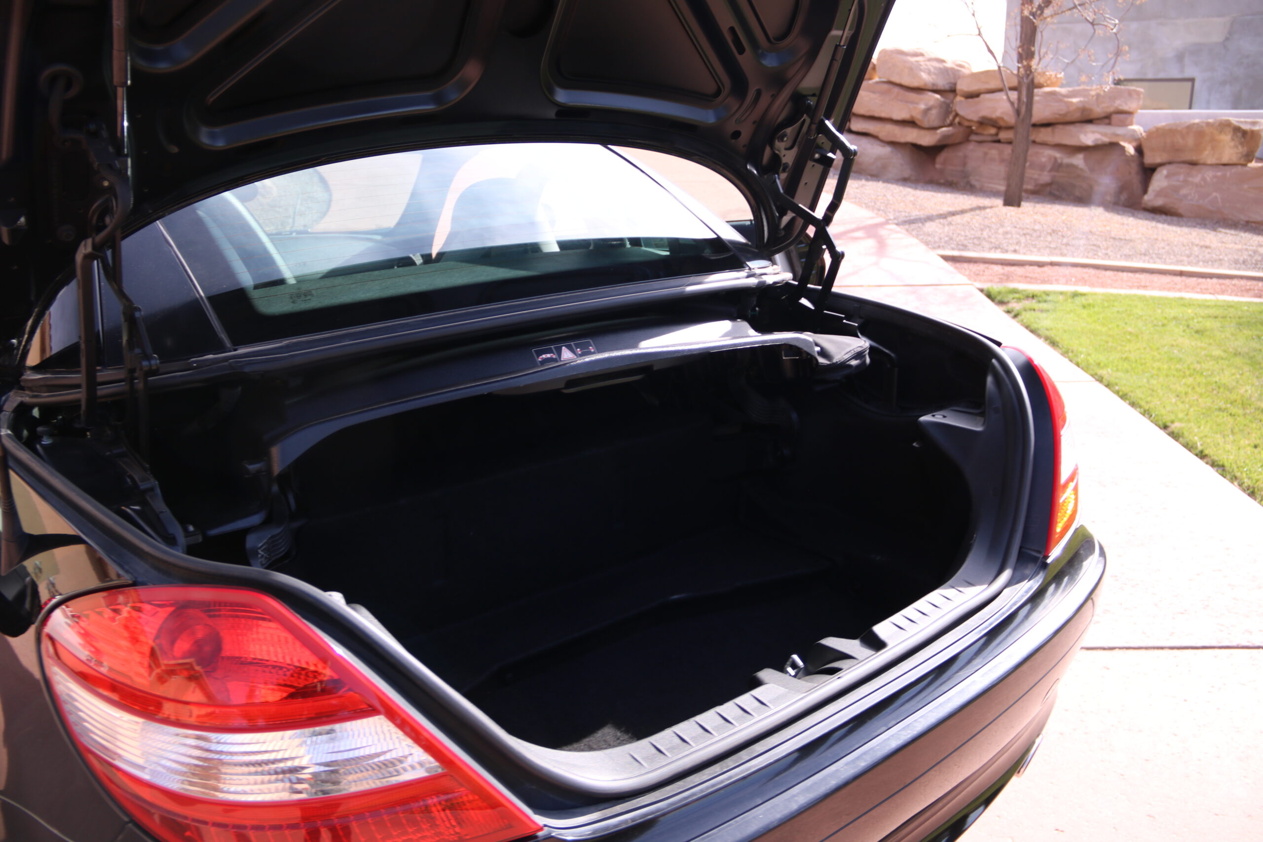 2006 Mercedes SLK 350