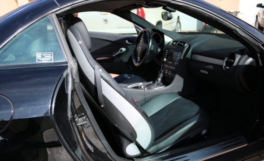 2006 Mercedes SLK 350