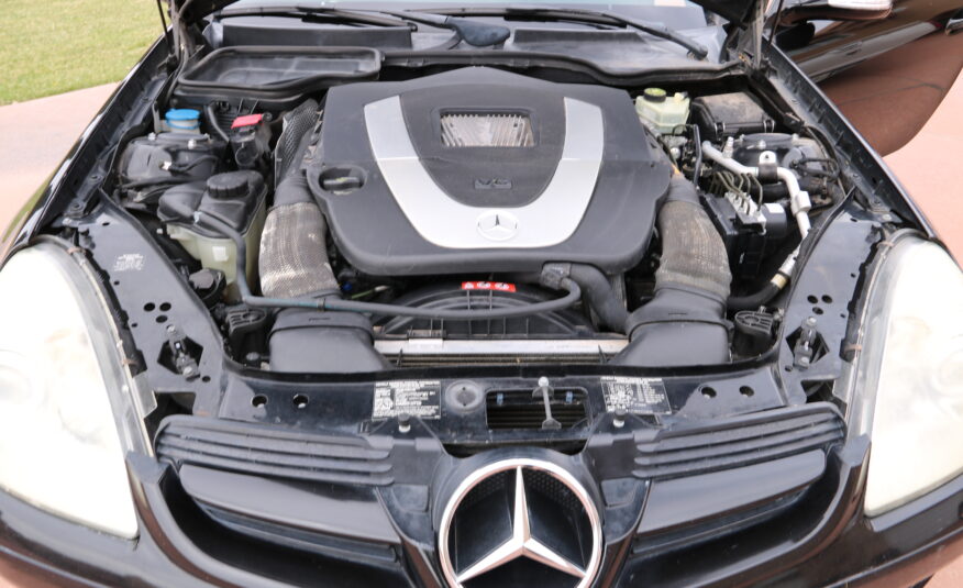 2006 Mercedes SLK 350